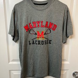Maryland Lacrosse Short Sleeve T-Shirt